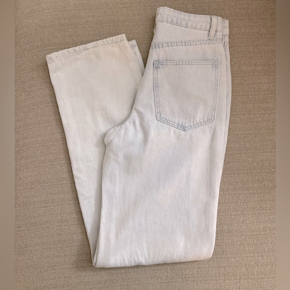 NWOT WeWoreWhat Distressed Jeans Size 24 - Picture 9 of 9